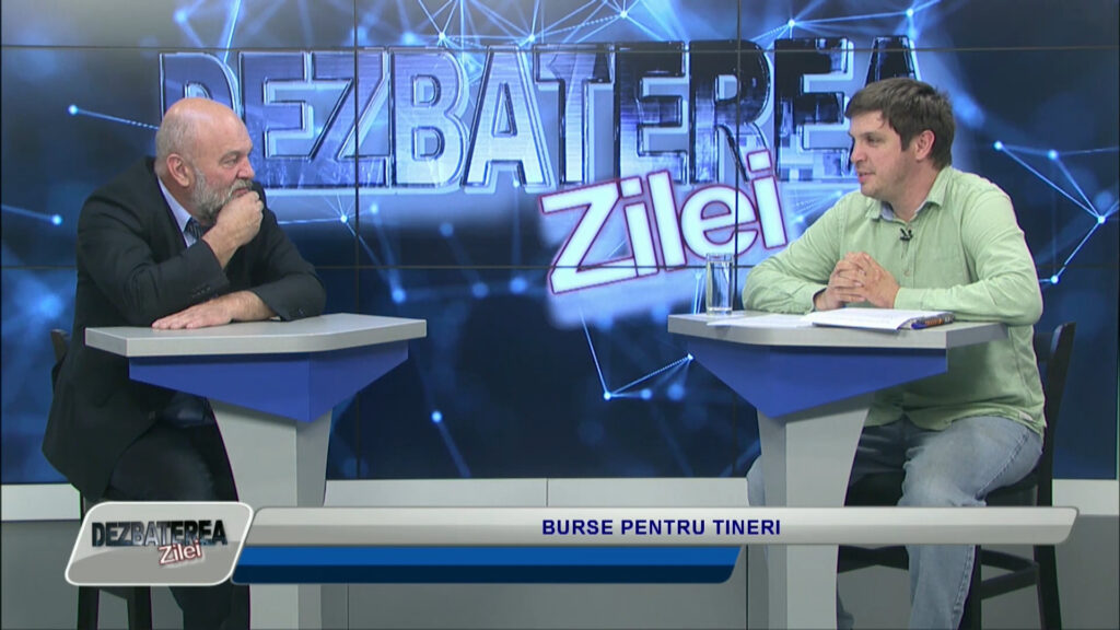DEZBATEREA ZILEI / BURSE PENTRU TINERI