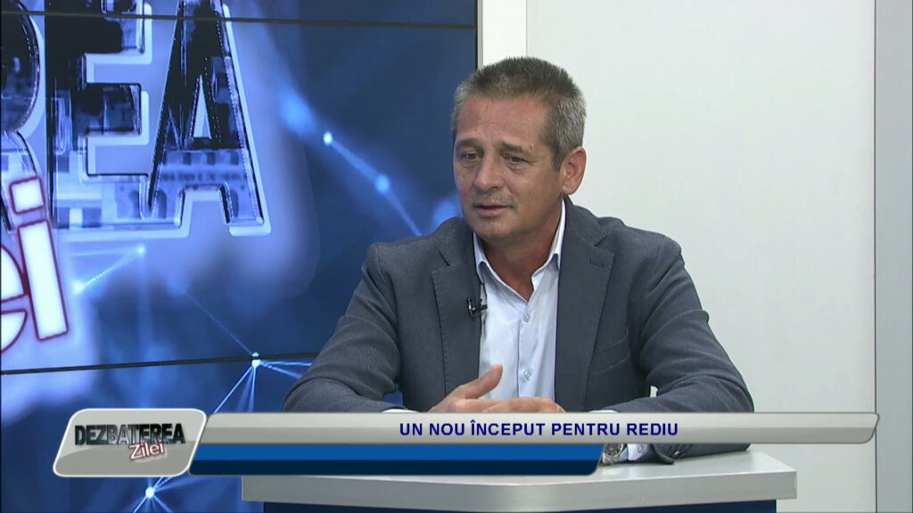 DEZBATEREA ZILEI – UN NOU ÎNCEPUT PENTRU REDIU