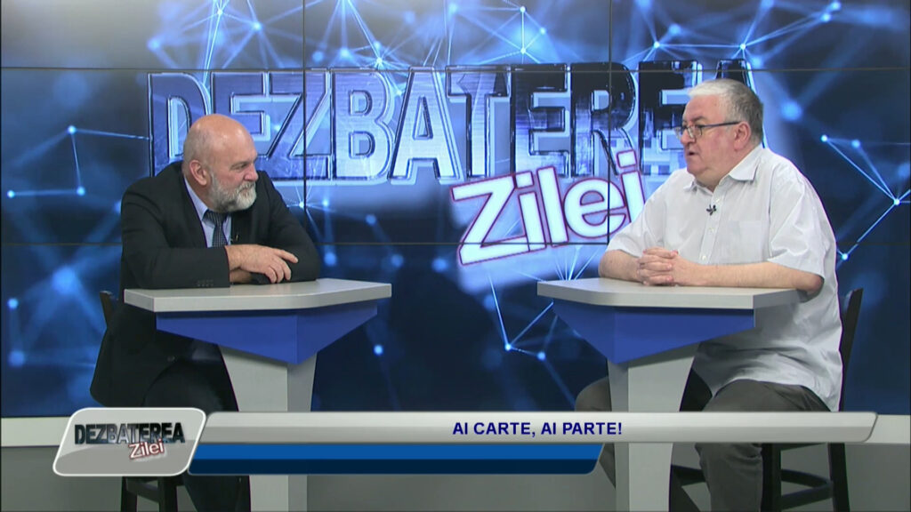 DEZBATEREA ZILEI / AI CARTE, AI PARTE!