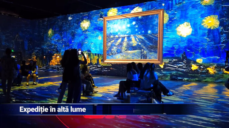 Incursiune într-o altă lume