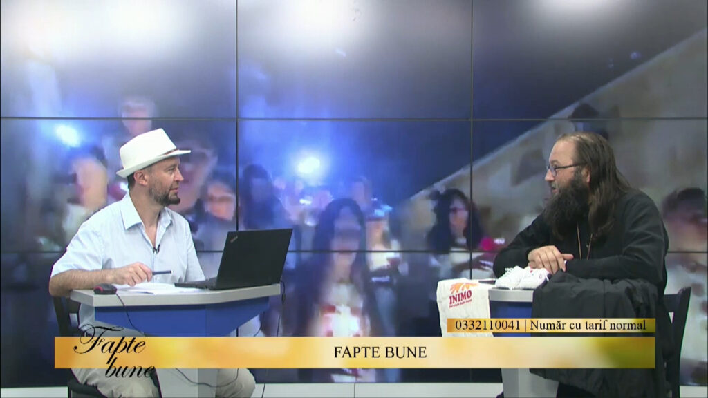 FAPTE BUNE 18 IUNIE 2024
