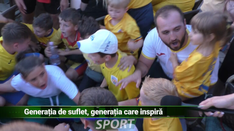 GENERAȚIA DE SUFLET, GENERAȚIA CARE INSPIRĂ