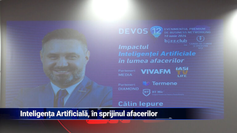 Inteligența Artificială în Afaceri