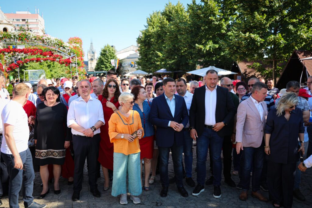 Iașul celor mulți, nevăzuți și neauziți, Iașul celor 7 coline își va recâștiga forța prin vot!
