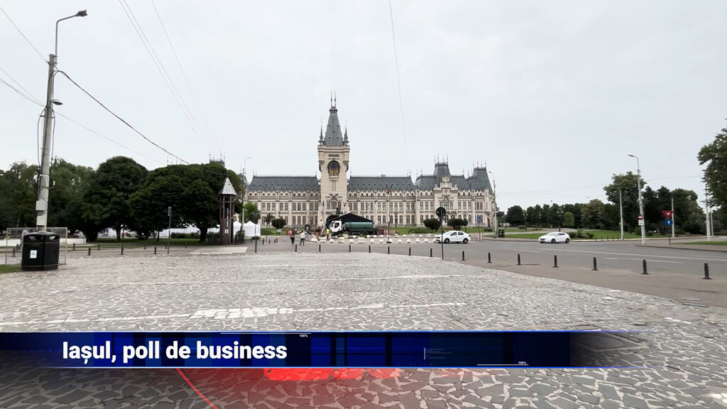 Iașul, pol de business