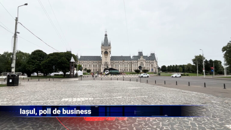 Iașul, pol de business