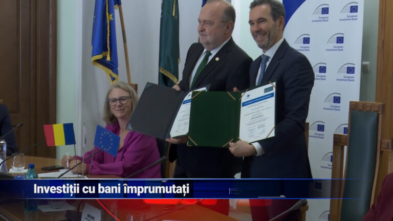 Investiții cu bani împrumutați