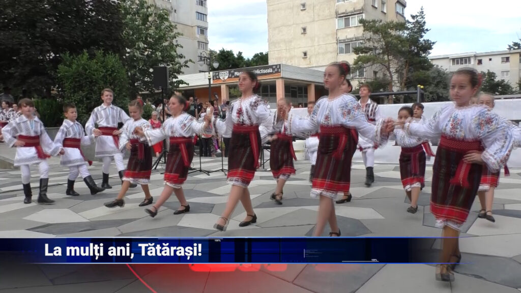 La mulți ani, Tătărași!
