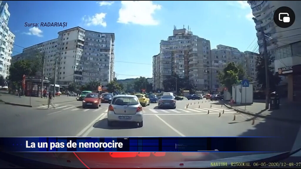 La un pas de nenorocire