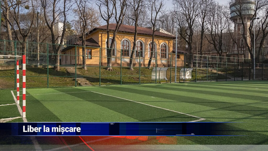 Liber la mișcare