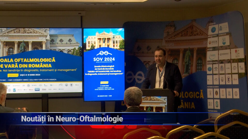 Noutăți în Neuro-oftalmologie