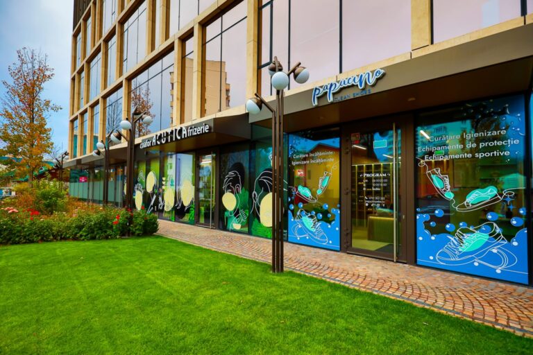 Papucino curățătorie specializată