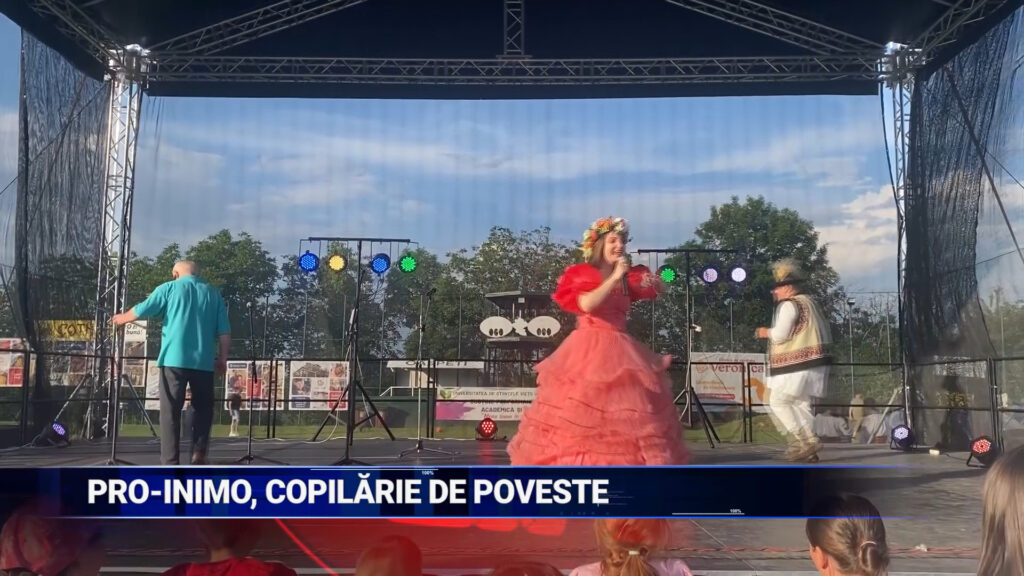 PRO-INIMO, COPILĂRIE DE POVESTE