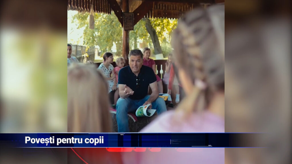 Povești pentru copii