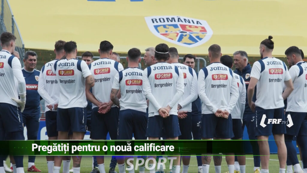 PREGĂTIȚI PENTRU O NOUĂ CALIFICARE