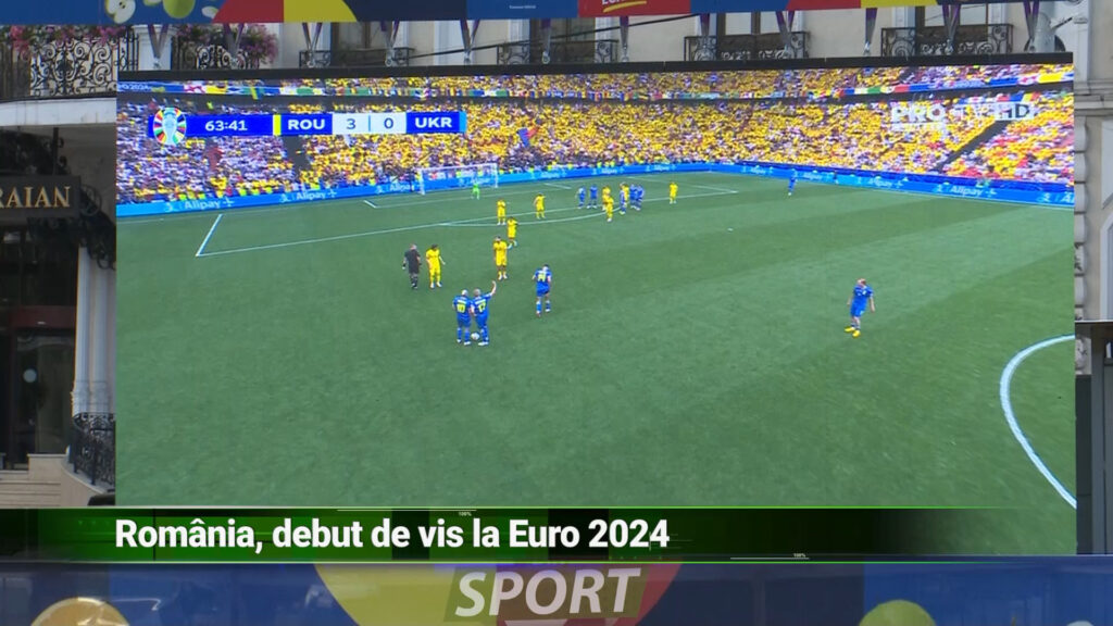 DEBUT DE VIS LA EURO 2024