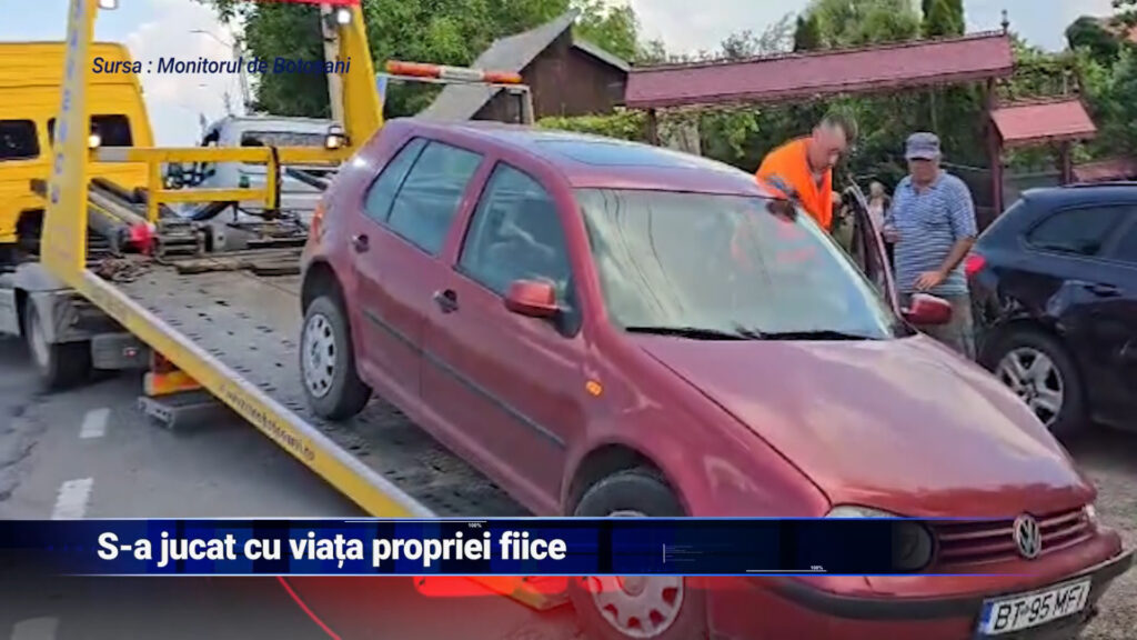 Incident Rutier cu Victimă