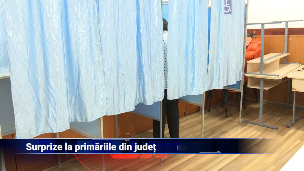 Surprize la primăriile din județ