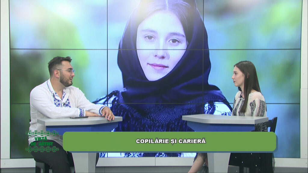 VIAȚĂ DE ARTIST / COPILĂRIE ȘI CARIERĂ
