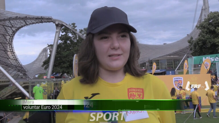 VOLUNTAR LA EURO 2024