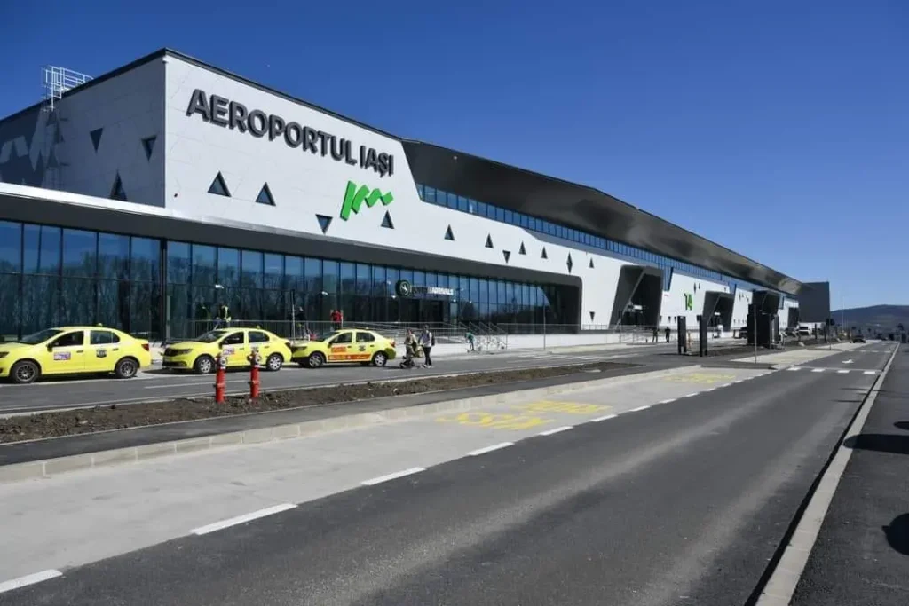 Din toamnă, două companii aeriene românești vor opera, în premieră, de pe Aeroportul Iași