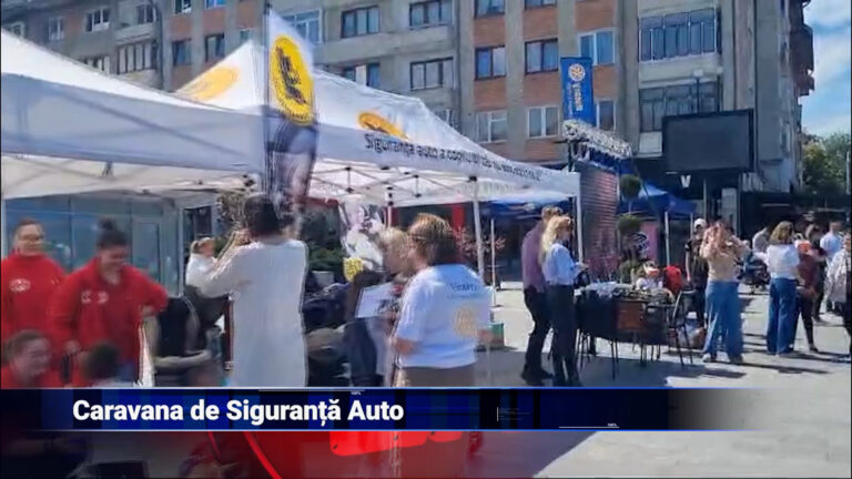 Caravana de Siguranță Auto