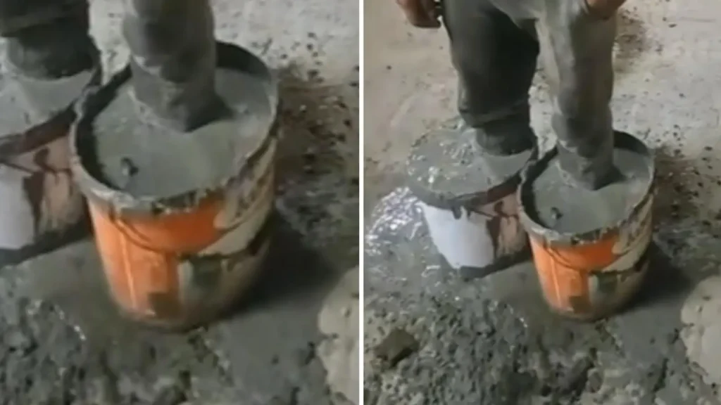 Un cioban din Bacău a fost obligat de şeful lui să-şi bage picioarele în două găleţi pline cu ciment. Ce a pățit agresorul