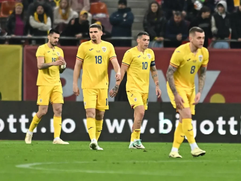 România și Bulgaria au terminat la egalitate, scor 0-0, într-un meci în care Dennis Man a irosit o lovitură de la 11 metri