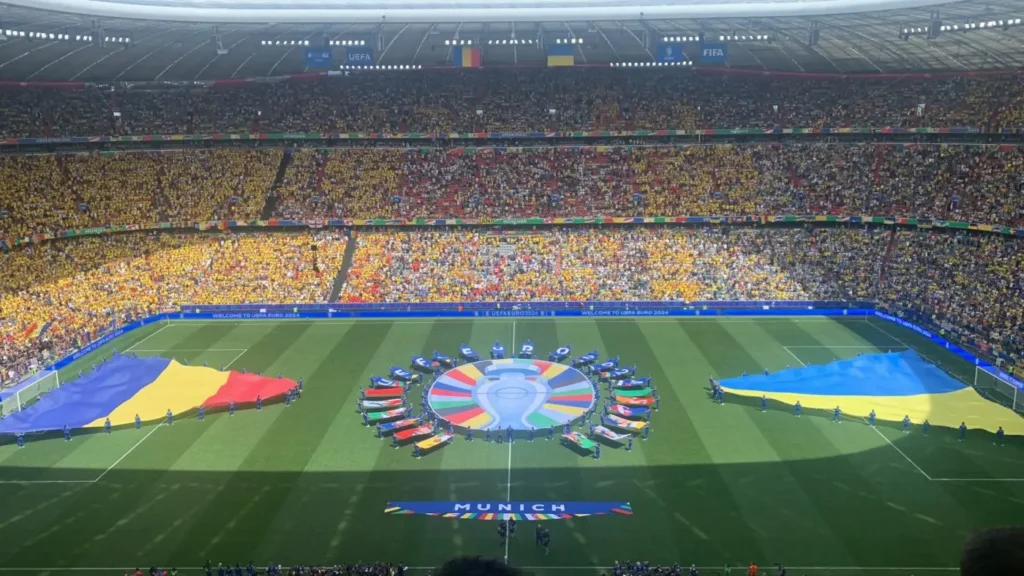 România și Olanda în optimile de finală la EURO. Meciul se joacă marți, 2 iulie, la Munchen!