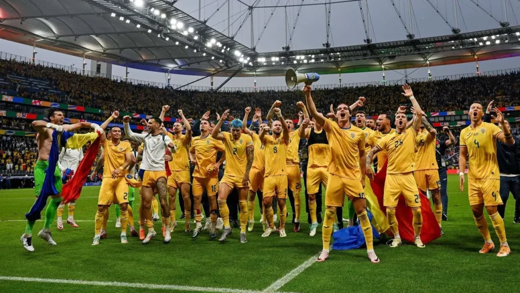 Ce sumă va încasa FRF de la UEFA după ce România a câștigat grupa de la EURO 2024