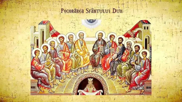 Duminică, creştinii ortodocşi şi greco-catolici sărbătoresc Rusaliile