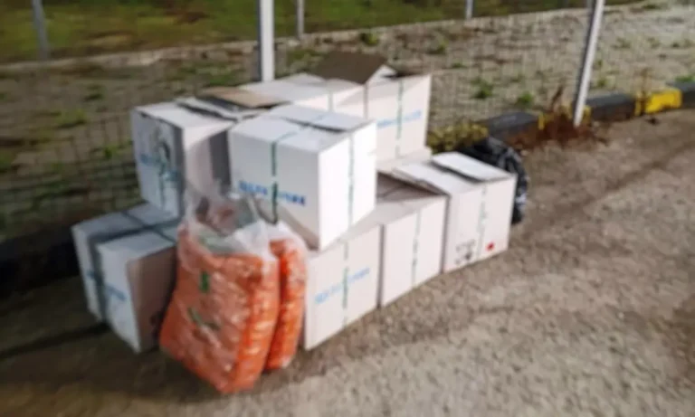 Dosare de contrabandă pentru trafic de otravă de șobolani