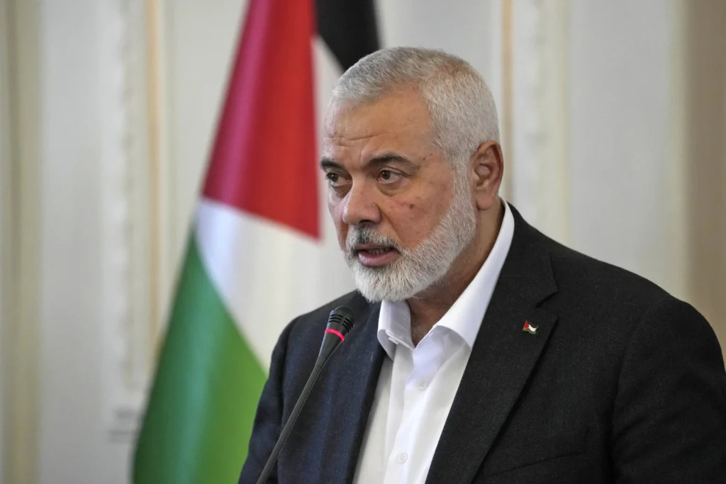 Hamas confirmă moartea liderului său, Ismail Haniyeh, într-un atac în Teheran