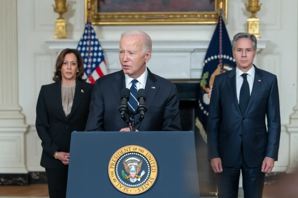 Biden a recunoscut că „aproape a adormit” în timpul dezbaterii împotriva lui Trump