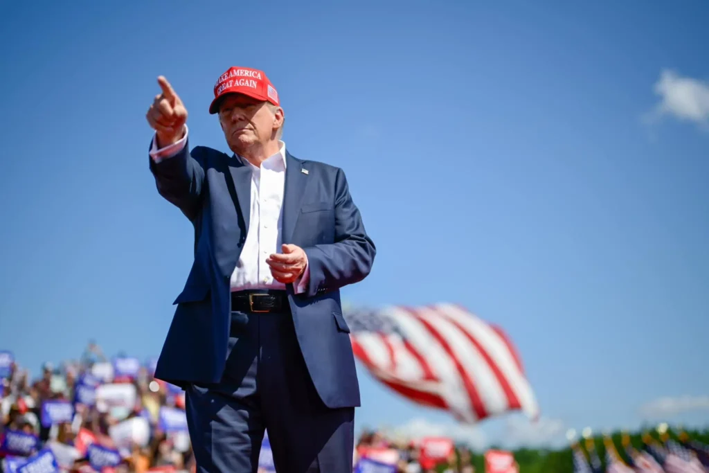 Curtea Supremă a SUA acordă imunitate parțială lui Trump în cazul asaltului asupra Capitoliului