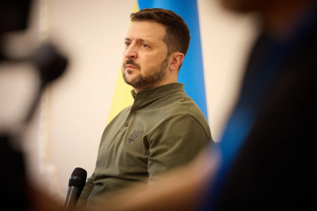 Ucraina: Cel puțin 37 de morți și 170 de răniți au fost cauzate de atacurile rusești de luni, potrivit lui Zelenski