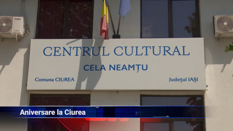 Aniversare la Ciurea