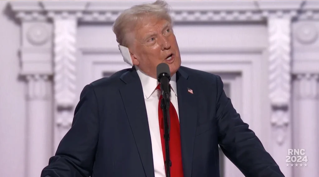 Trump: „Este necesar să vindecăm diviziunea din societatea noastră. Voi fi președintele tuturor”