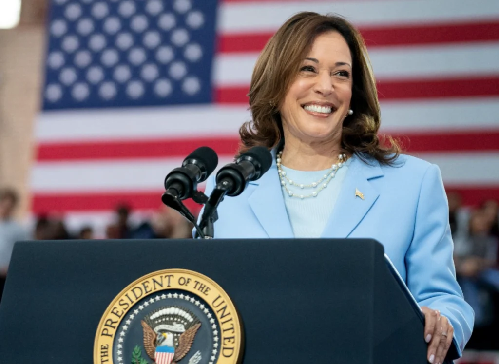 Kamala Harris obține sprijinul necesar pentru a fi nominalizată candidata Partidului Democrat la alegerile prezidențiale
