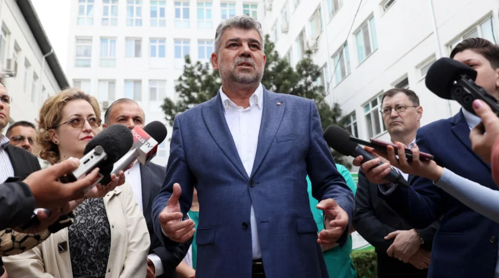 Ciolacu despre scandalul SNSPA: „Să aflăm mai întâi adevărul, nu e rolul meu să judec”