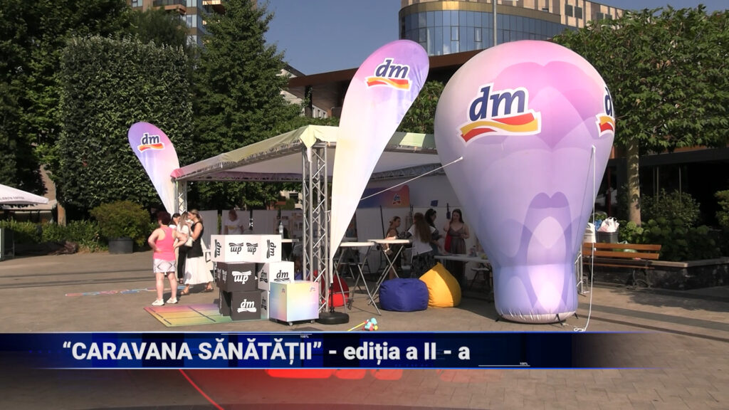 Caravana Sănătății