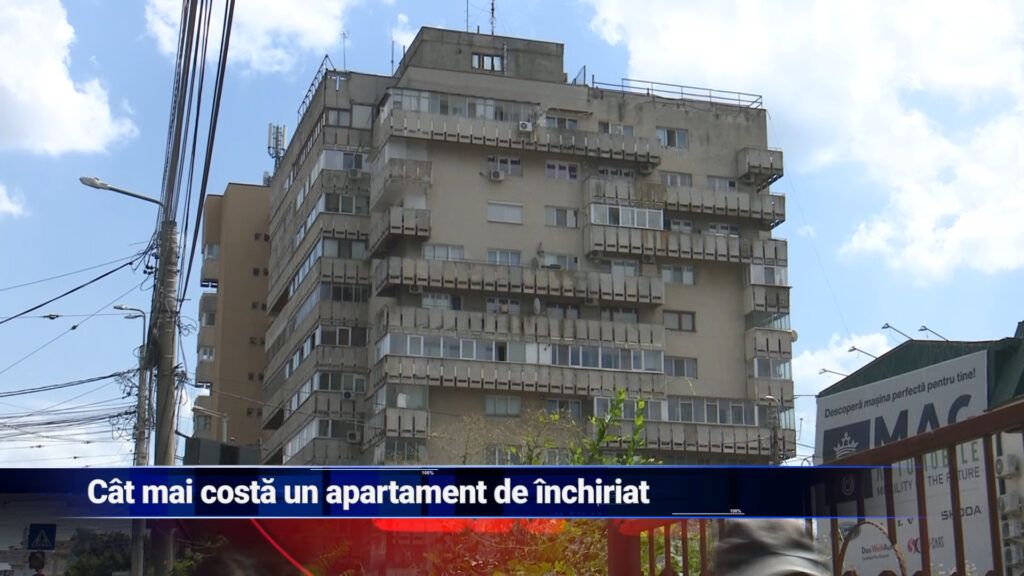 Cât mai costă un apartament de închiriat