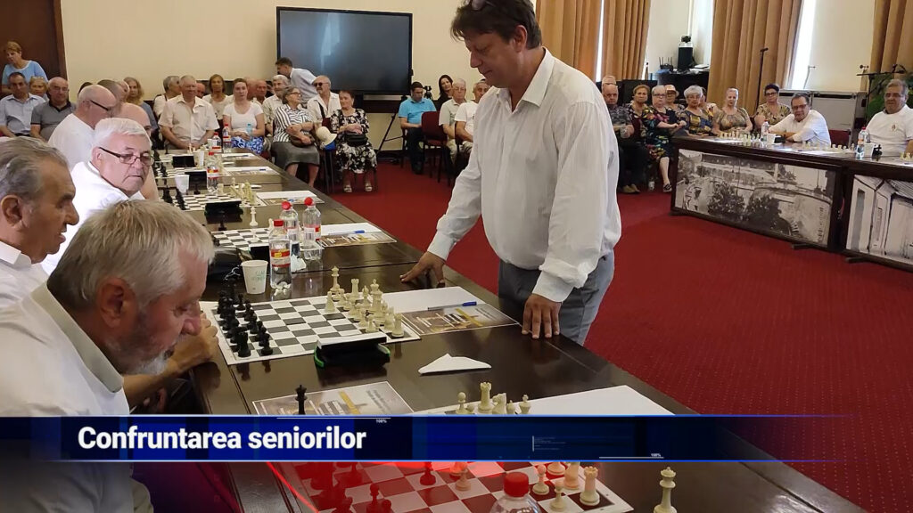 Confruntarea seniorilor