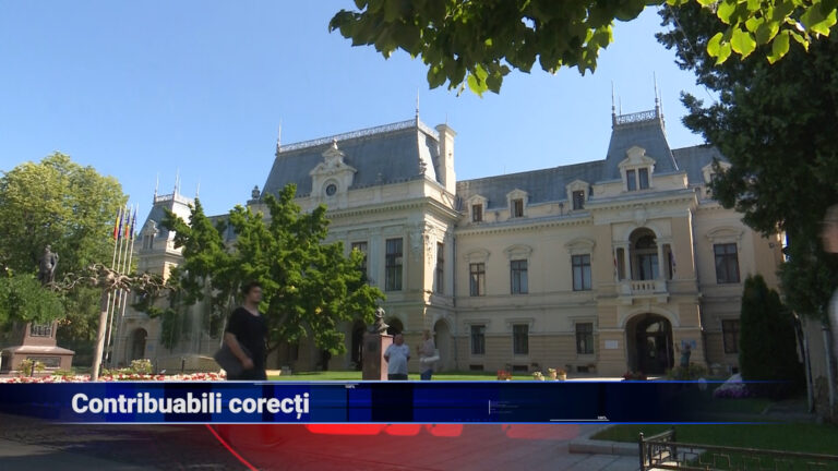 Contribuabili corecți