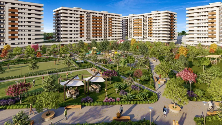 Copou Garden Residence – punctul de referinta al locuintelor de lux din Iasi