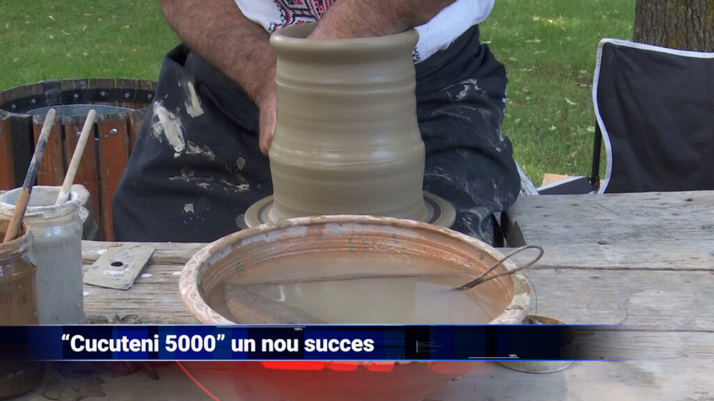 „Cucuteni 5000”, un nou succes