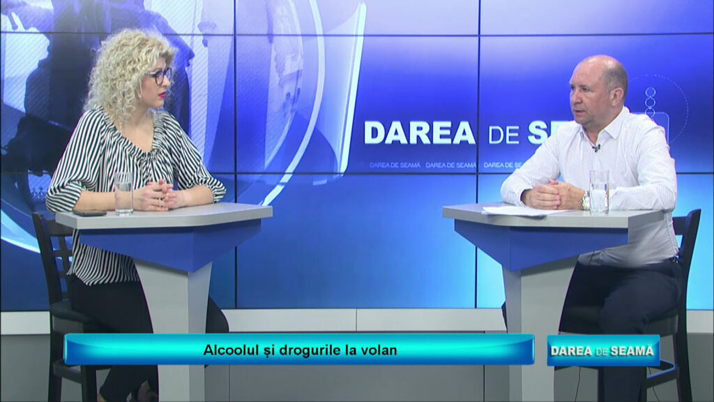 DAREA DE SEAMĂ / Alcoolul și drogurile la volan