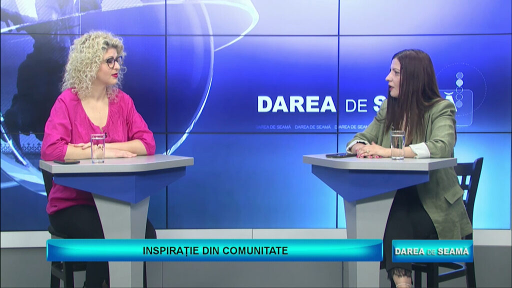DAREA DE SEAMĂ / INSPIRAȚIE DIN COMUNITATE