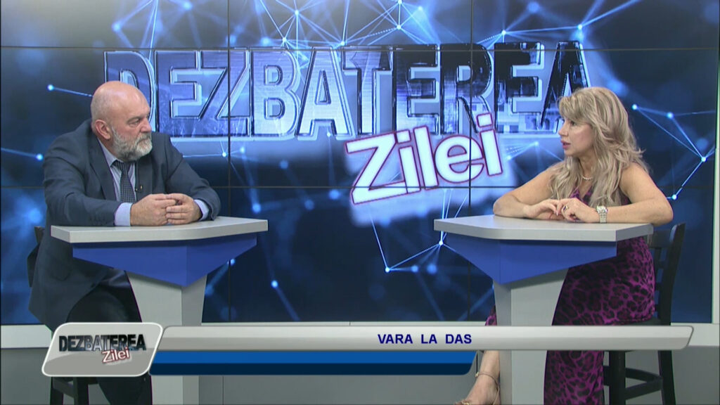 DEZBATEREA ZILEI / VARA LA DAS