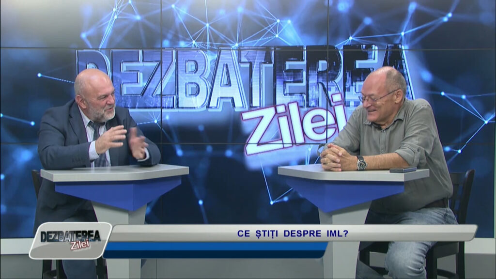 DEZBATEREA ZILEI / CE ȘTIȚI DESPRE IML?